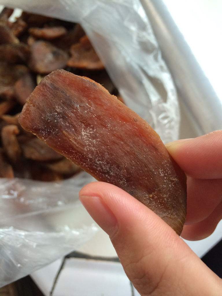 红薯有一头发霉可以吃吗-第2张图片-王尘宇