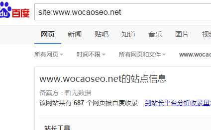 焦大seo网站首页被k是怎么回事-第1张图片-王尘宇