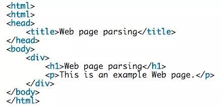 当你打开一个网页的时候，浏览器在干什么？-第4张图片-王尘宇