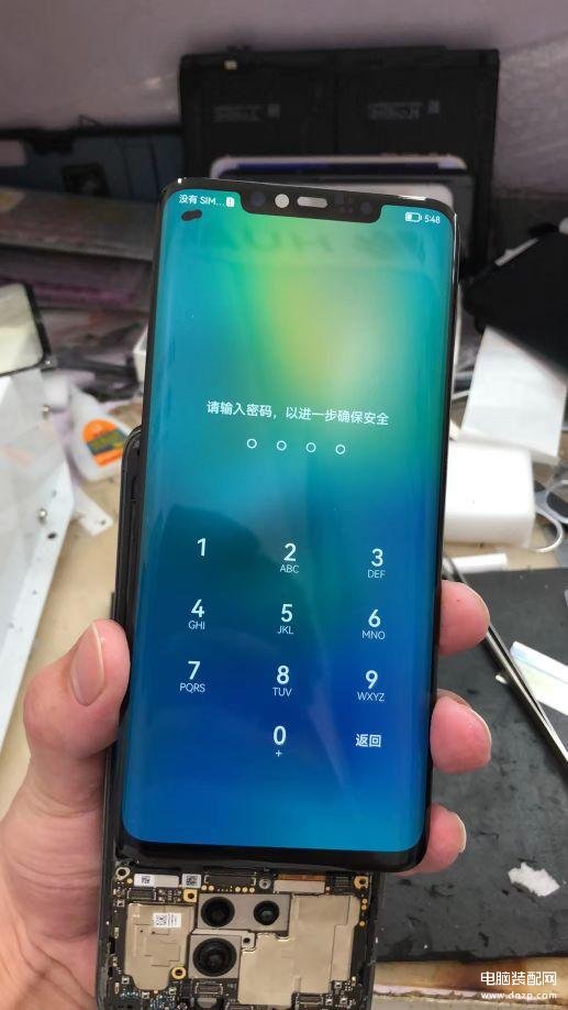 诺基亚智能机忘记密码解锁教程-第1张图片-王尘宇 诺基亚智能机忘记密码解锁教程-第1张图片-王尘宇