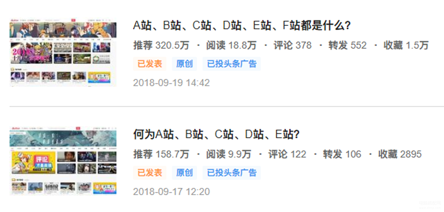 a站b站都是什么网站-第1张图片-王尘宇