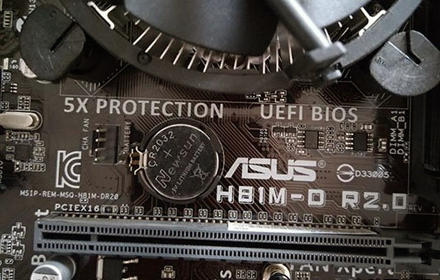 主板电池没电会怎么样,还能开机吗-第1张图片-王尘宇