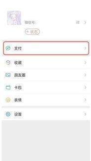 微信实名认证在哪-第1张图片-王尘宇