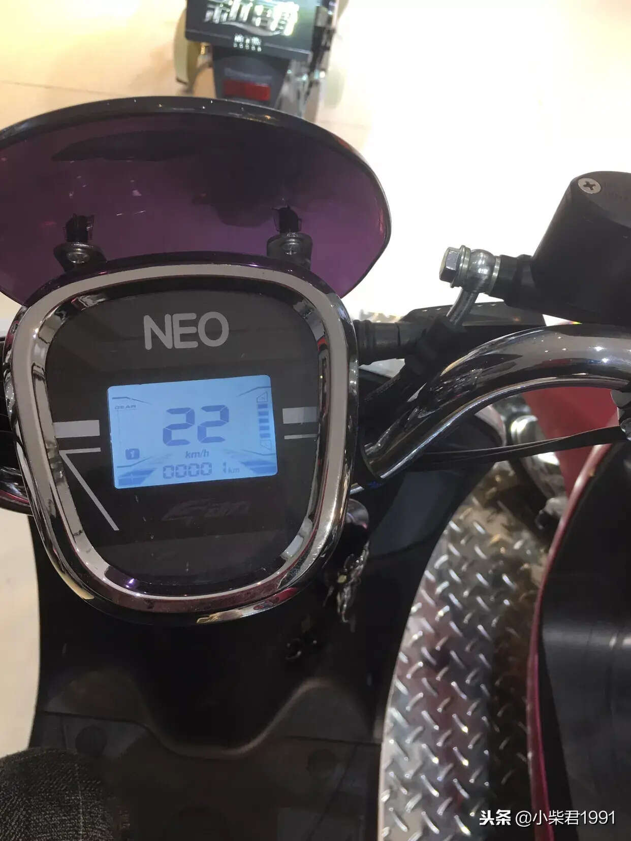 小刀电动车限流怎么消除-第1张图片-王尘宇