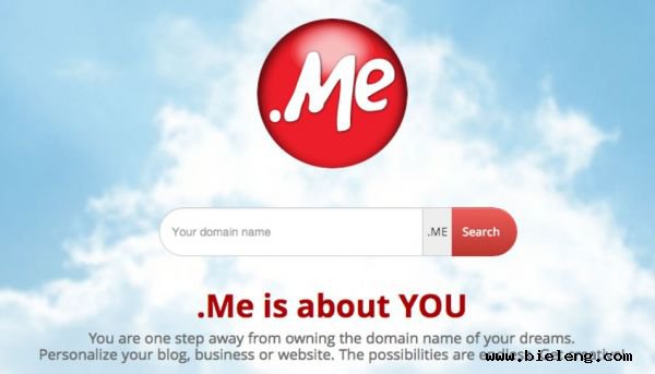 新一批个性域名后缀上线，.com要过时了？-第6张图片-王尘宇