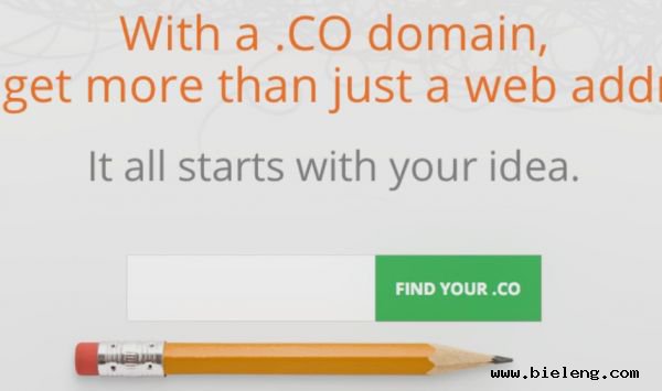 新一批个性域名后缀上线，.com要过时了？-第7张图片-王尘宇