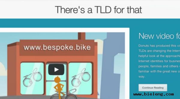 新一批个性域名后缀上线，.com要过时了？-第9张图片-王尘宇