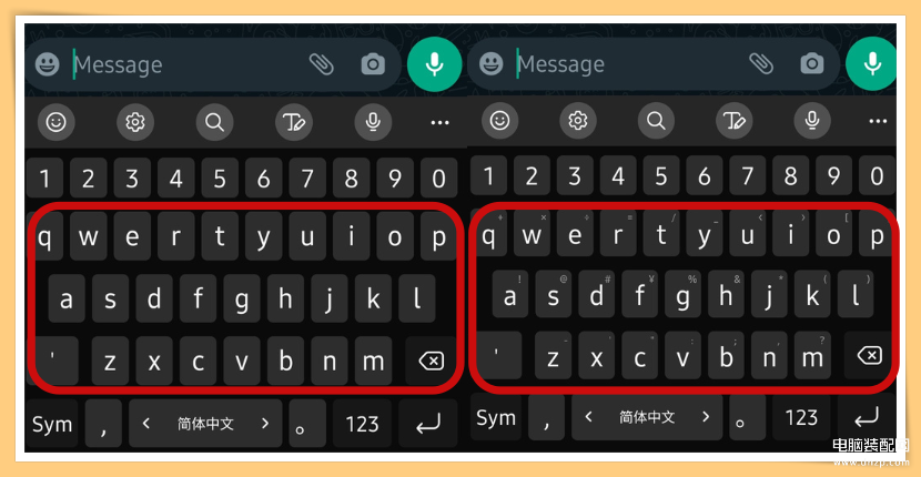 小字母符号怎么弄出来-第1张图片-王尘宇