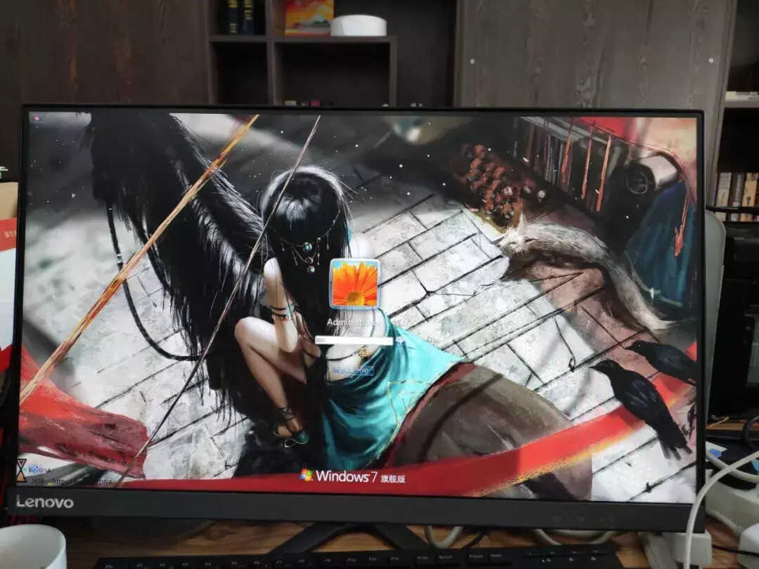 系统壁纸怎么消除-第1张图片-王尘宇