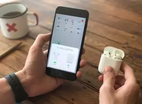 airpods pro连不上手机怎么回事-第1张图片-王尘宇