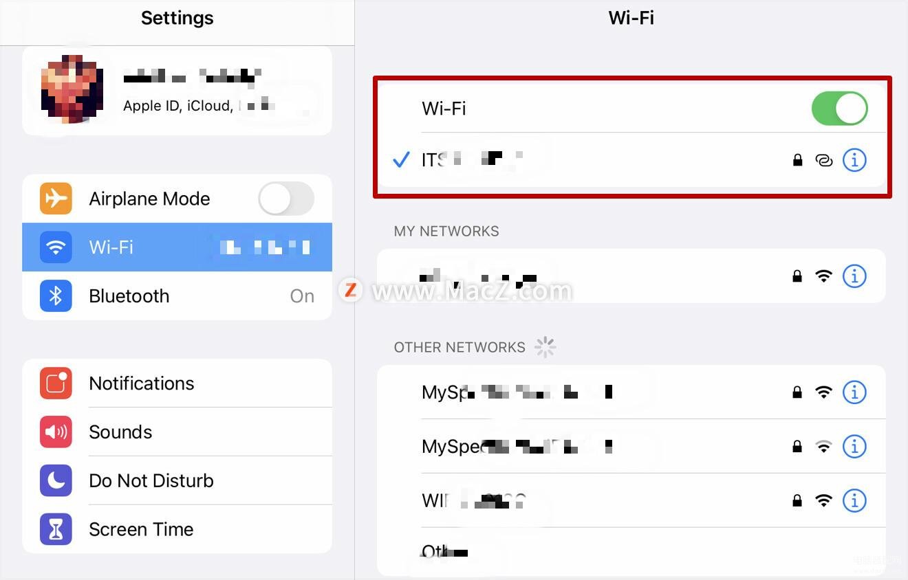 如何在 iPhone 或 iPad 上设置个人热点-第1张图片-王尘宇