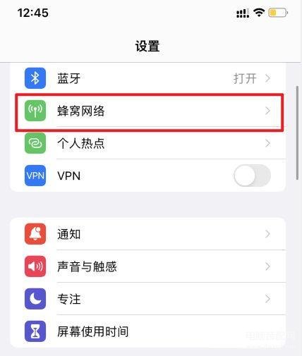 iphone12双卡主副号如何设置-第1张图片-王尘宇