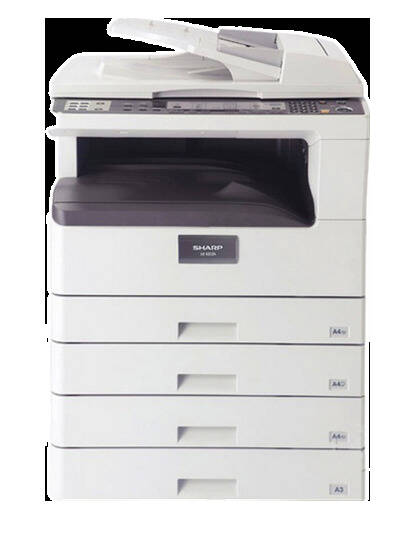 夏普复印机ch码闪烁怎么办-第1张图片-王尘宇