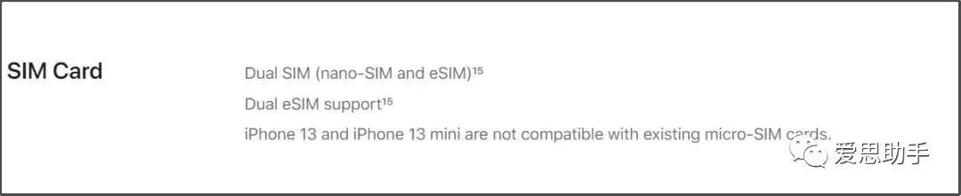 苹果13是双卡双待手机吗-第1张图片-王尘宇