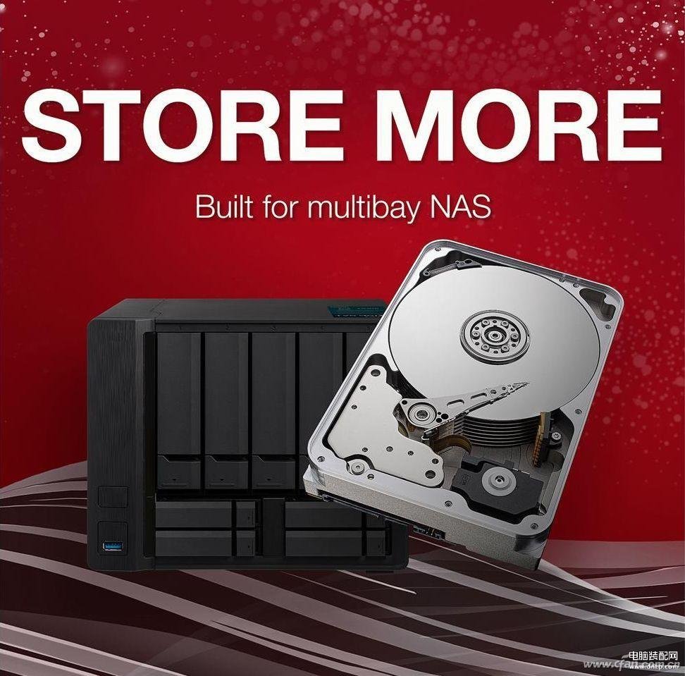 希捷酷狼Pro 20TB硬盘怎么样-第1张图片-王尘宇