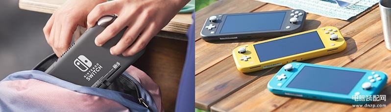 switch和switch lite买哪个好-第1张图片-王尘宇