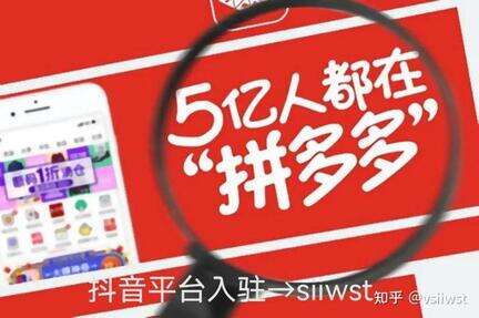 拼多多商家入驻申请-第1张图片-王尘宇