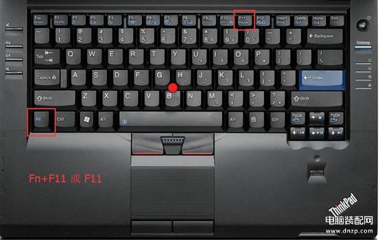 thinkpads3恢复系统按哪个键-第1张图片-王尘宇