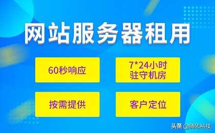 网通服务器租用费用-第1张图片-王尘宇