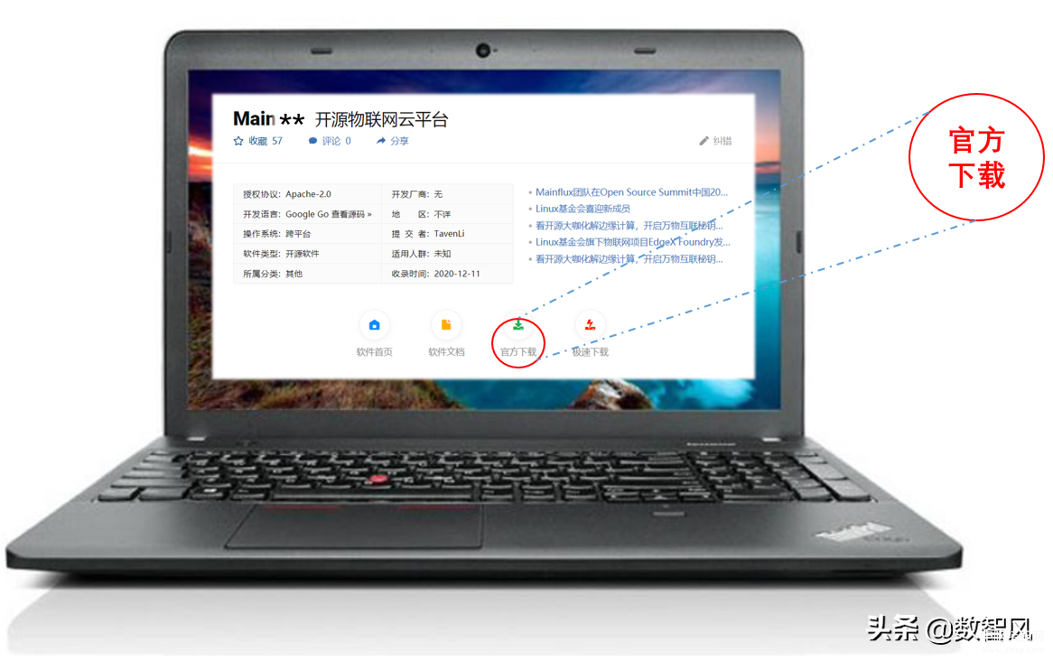 笔记本下载软件怎么下-第1张图片-王尘宇