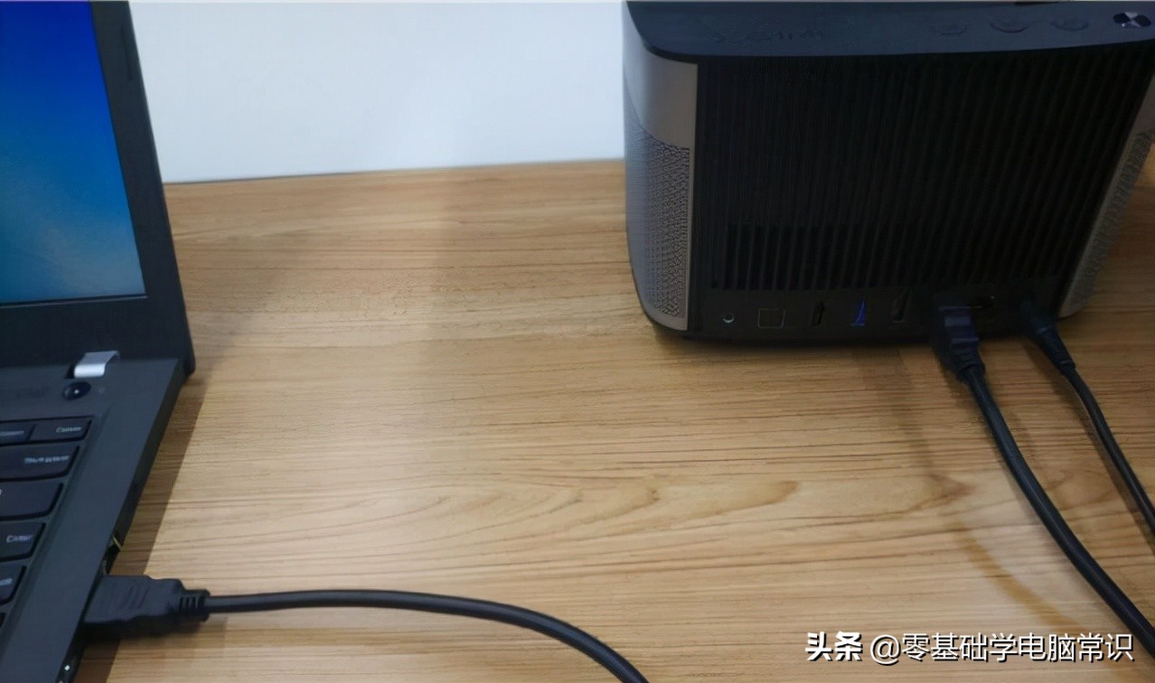 笔记本怎么连接投影仪-第1张图片-王尘宇
