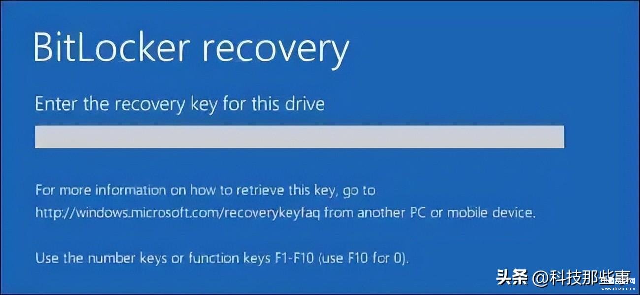 win10家庭版bitlocker找不到怎么办-第1张图片-王尘宇