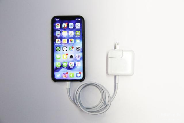 iphone快充怎么识别-第1张图片-王尘宇