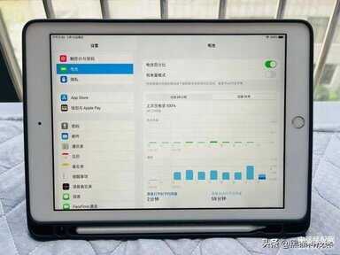如何查看iPad的电池健康和充电循环次数-第1张图片-王尘宇 如何查看iPad的电池健康和充电循环次数-第1张图片-王尘宇