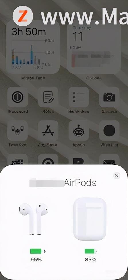怎么看airpods电量健康-第1张图片-王尘宇 怎么看airpods电量健康-第1张图片-王尘宇