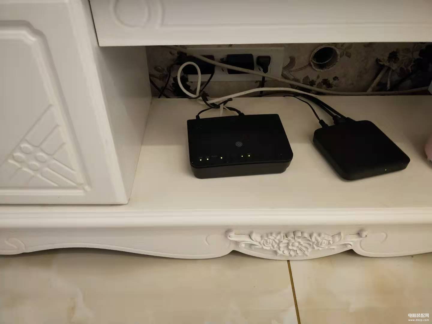 桥接路由器网速很慢怎么办-第1张图片-王尘宇