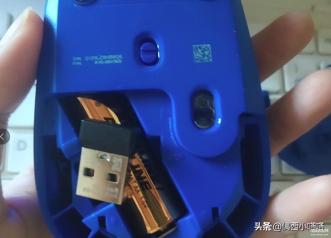 蓝牙鼠标怎么连电脑使用-第1张图片-王尘宇
