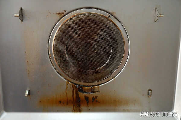 海尔吸油烟机的清洗方法-第1张图片-王尘宇