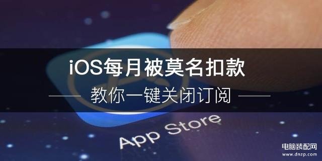 苹果订阅怎么取消不了自动续费-第1张图片-王尘宇