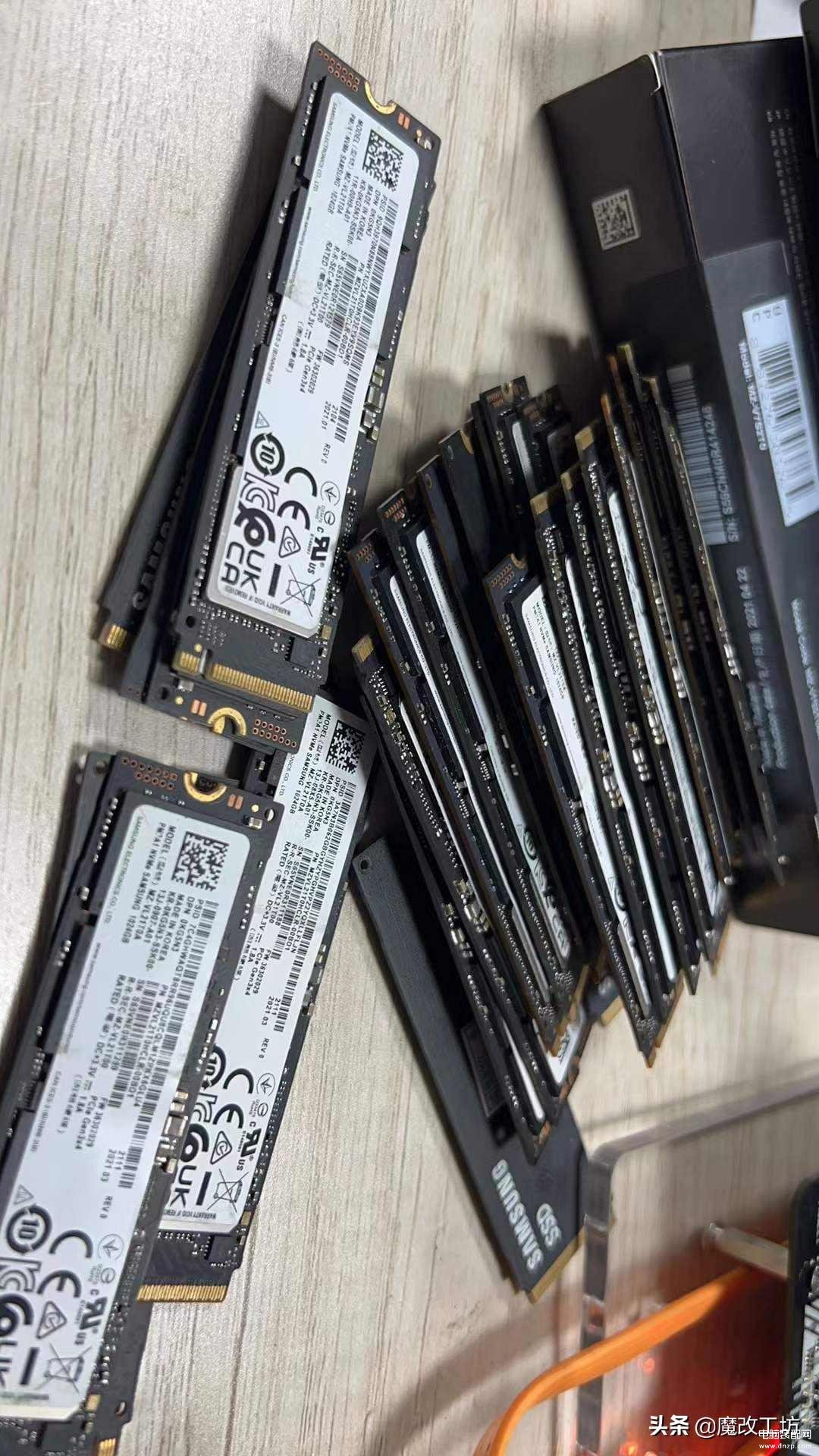 三星9a1硬盘怎么样-第1张图片-王尘宇