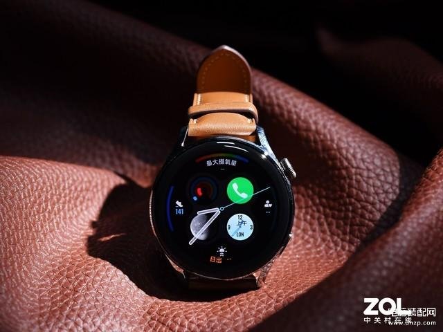 华为watch3手表好用吗-第1张图片-王尘宇