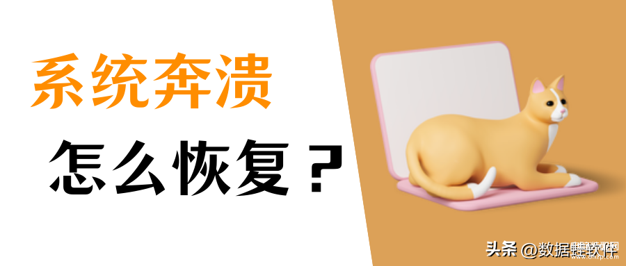 系统崩溃中怎么解决-第1张图片-王尘宇