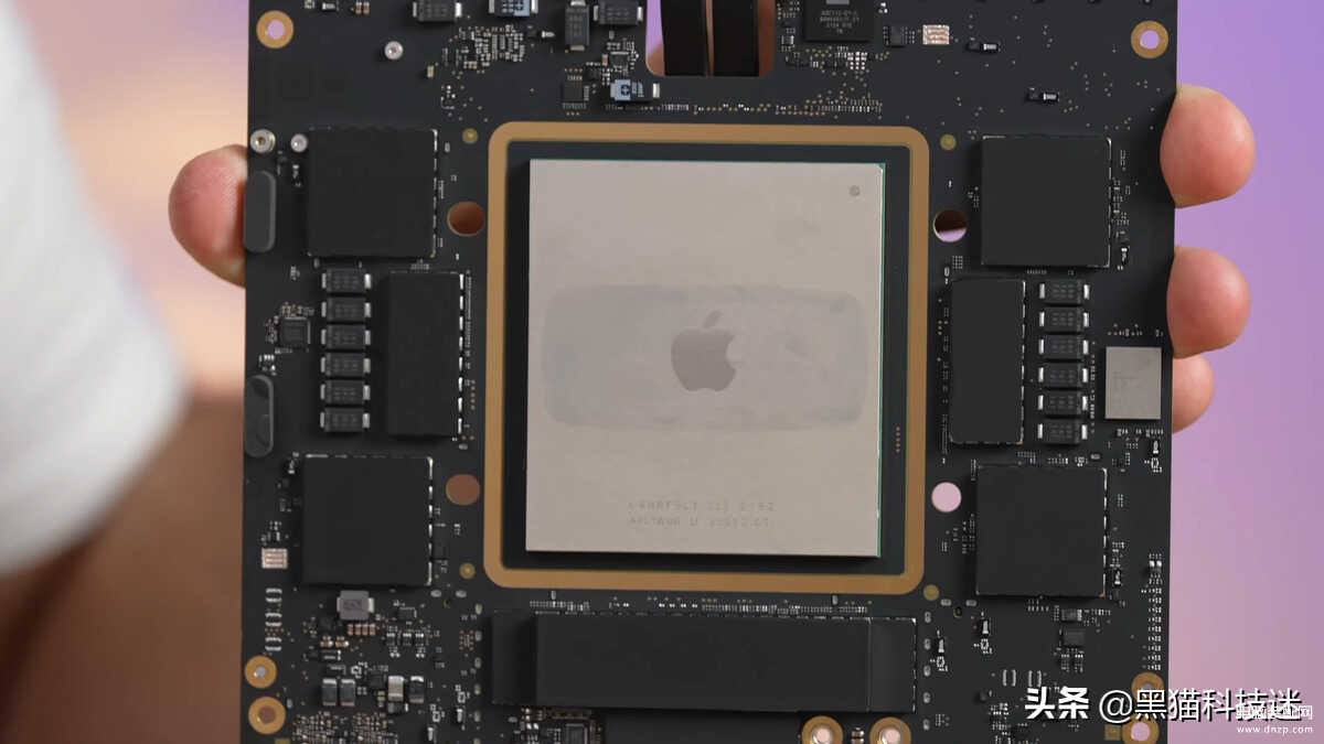 M1和M2的区别是什么-第1张图片-王尘宇