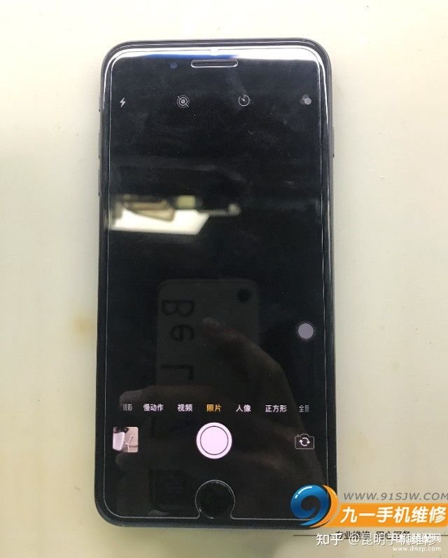 苹果x后摄像头黑屏怎么回事-第1张图片-王尘宇