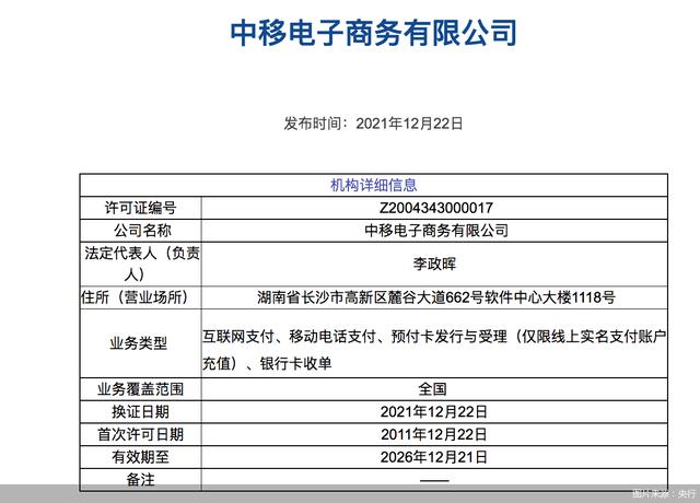 中国移动和包支付是什么意思-第1张图片-王尘宇