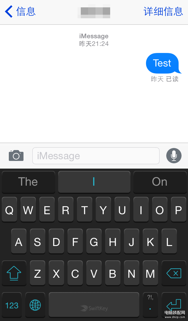 iphone手写键盘怎么设置为默认-第1张图片-王尘宇