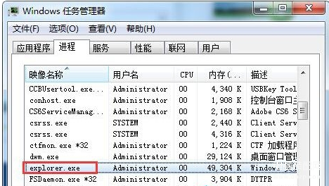 鼠标点击电脑桌面没有反应怎么回事-第1张图片-王尘宇
