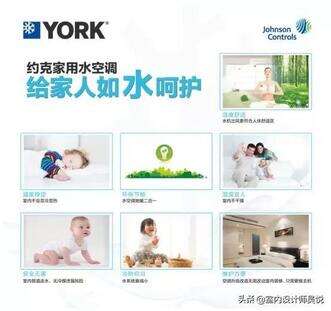约克水系统中央空调-第1张图片-王尘宇