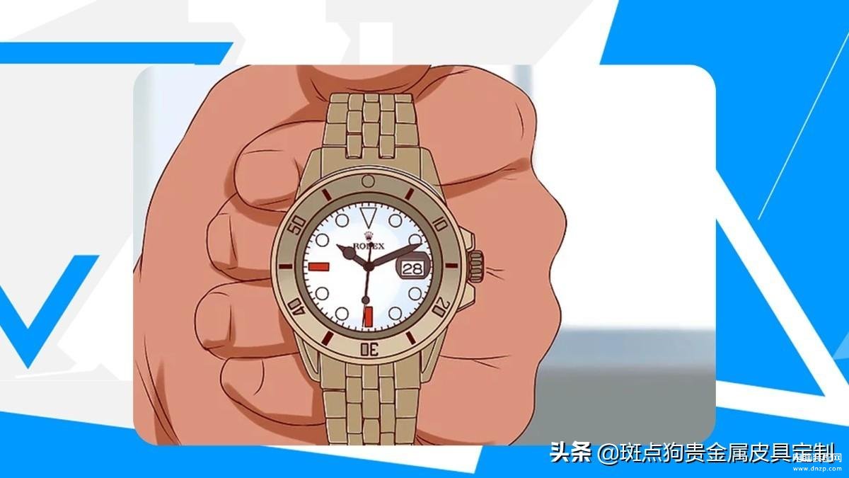 怎么区分华强北和正品手表-第1张图片-王尘宇