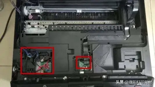 打印机开关灯一直闪烁怎么办-第1张图片-王尘宇