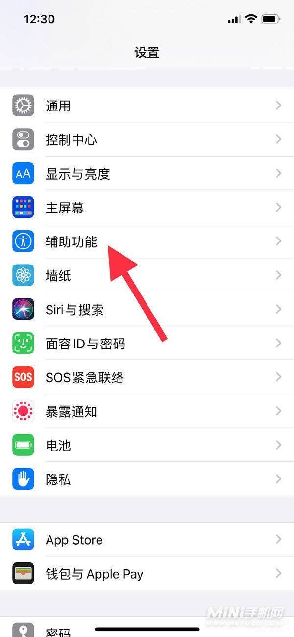 苹果圆圆的键怎么设置-第1张图片-王尘宇