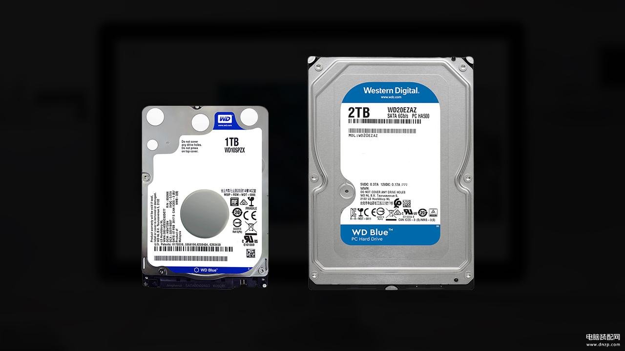 电脑硬盘怎么选-第1张图片-王尘宇