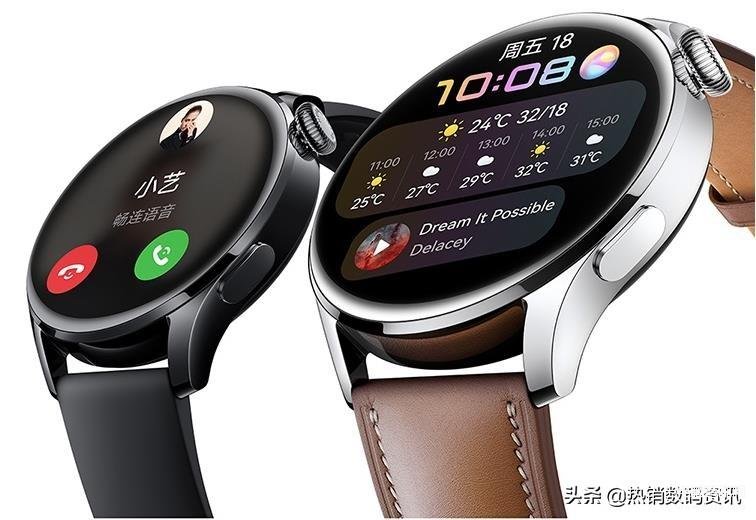 华为watch3pro和watch3区别大吗-第1张图片-王尘宇
