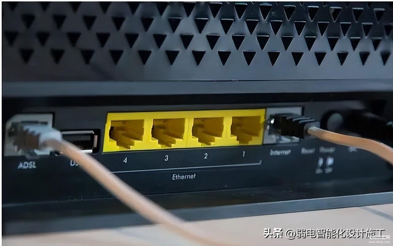 用路由器怎么连接网络-第1张图片-王尘宇