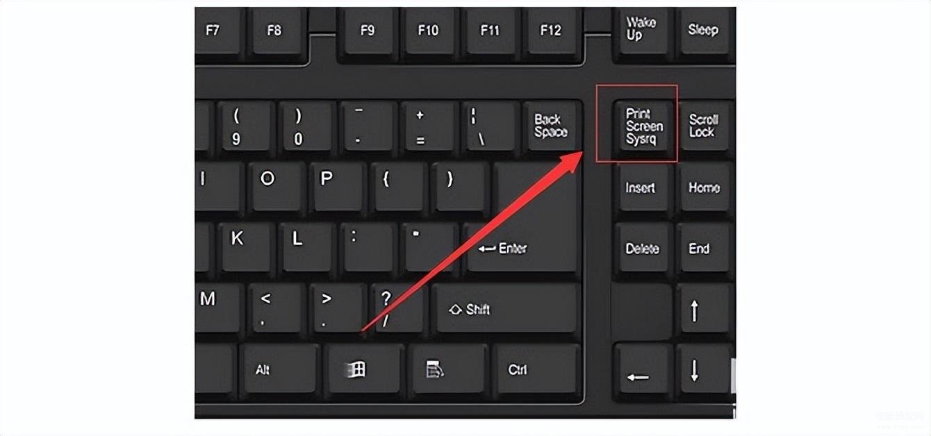 游戏截图怎么截-第1张图片-王尘宇