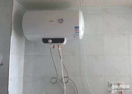 海尔电热水器说明书-第1张图片-王尘宇